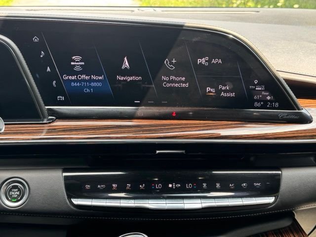 Used 2021 Black Raven Cadillac Premium image 29