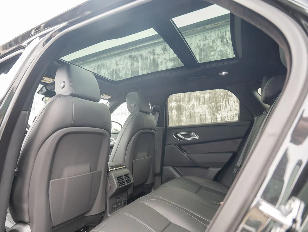 Certified Used 2026 Black Land Rover Dynamic SE image 35