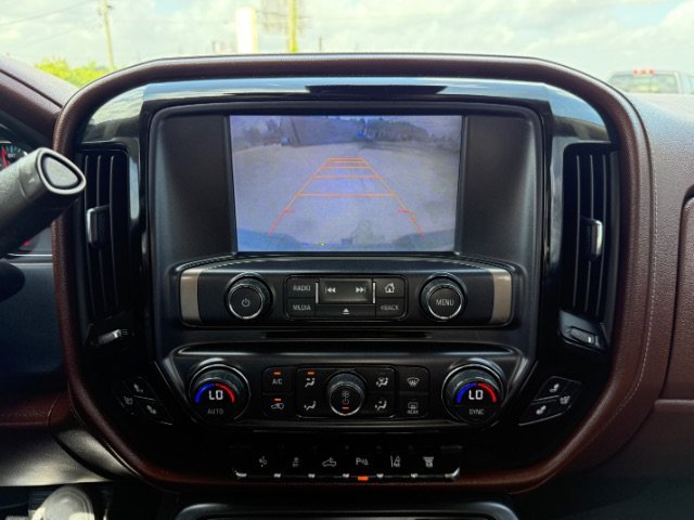 Used 2015 Black Chevrolet High Country image 19