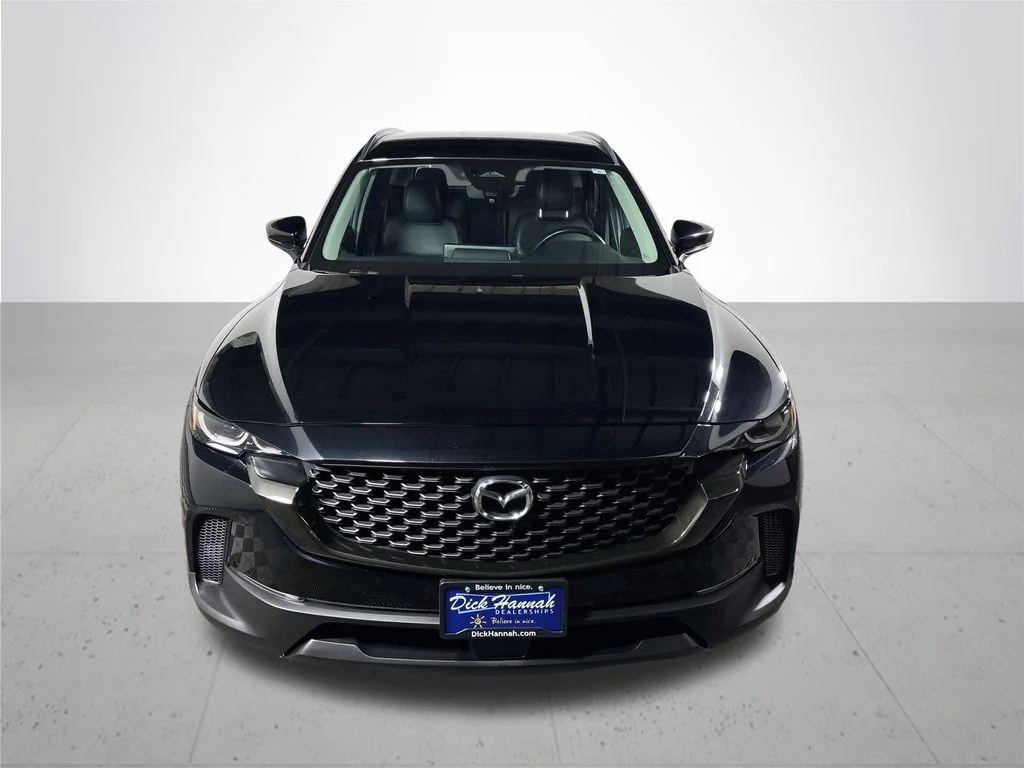 Used 2025 Black Mazda 2.5 S Preferred Package image 3