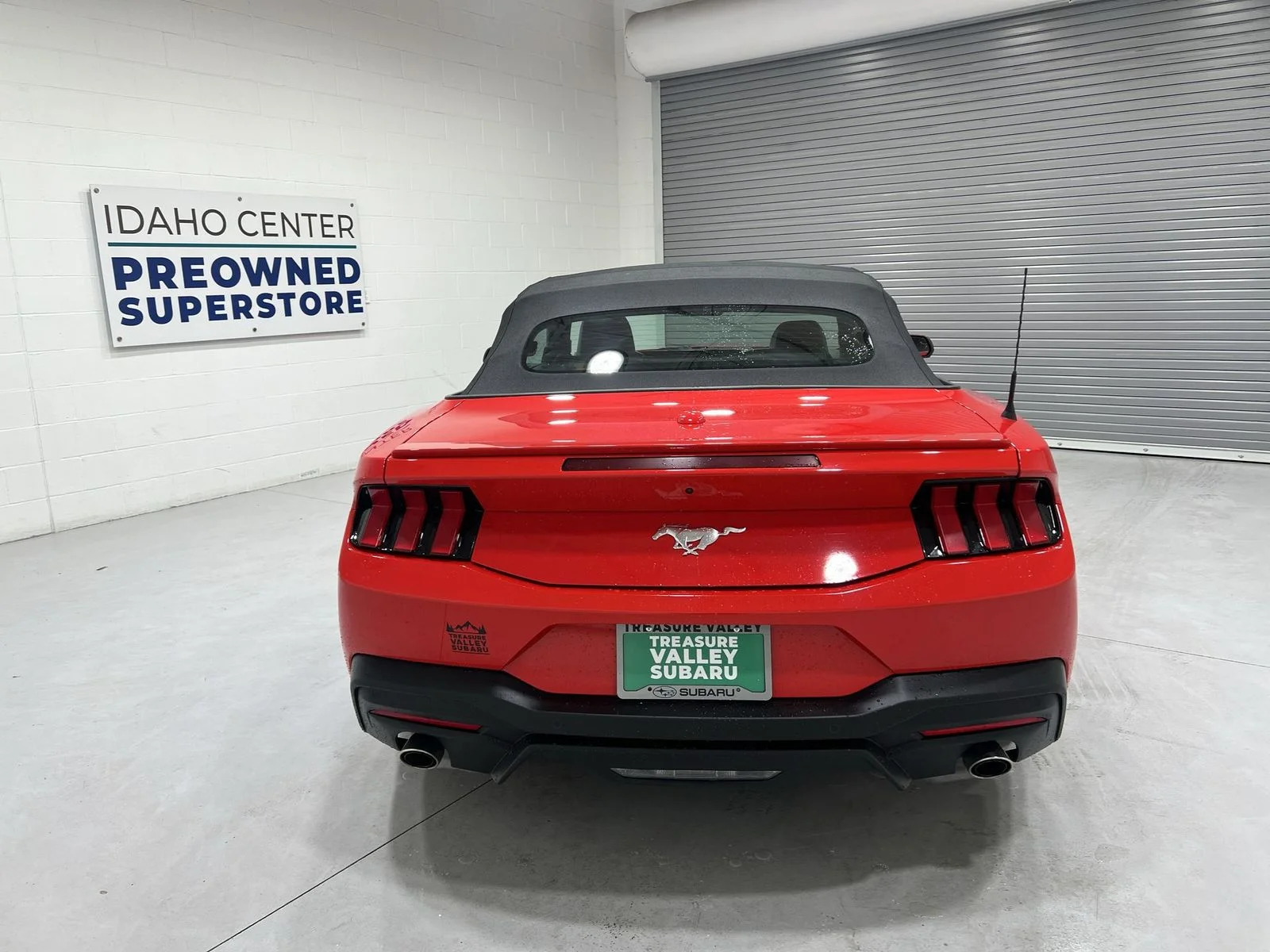 2024 Ford Mustang EcoBoost Premium - Photo 7