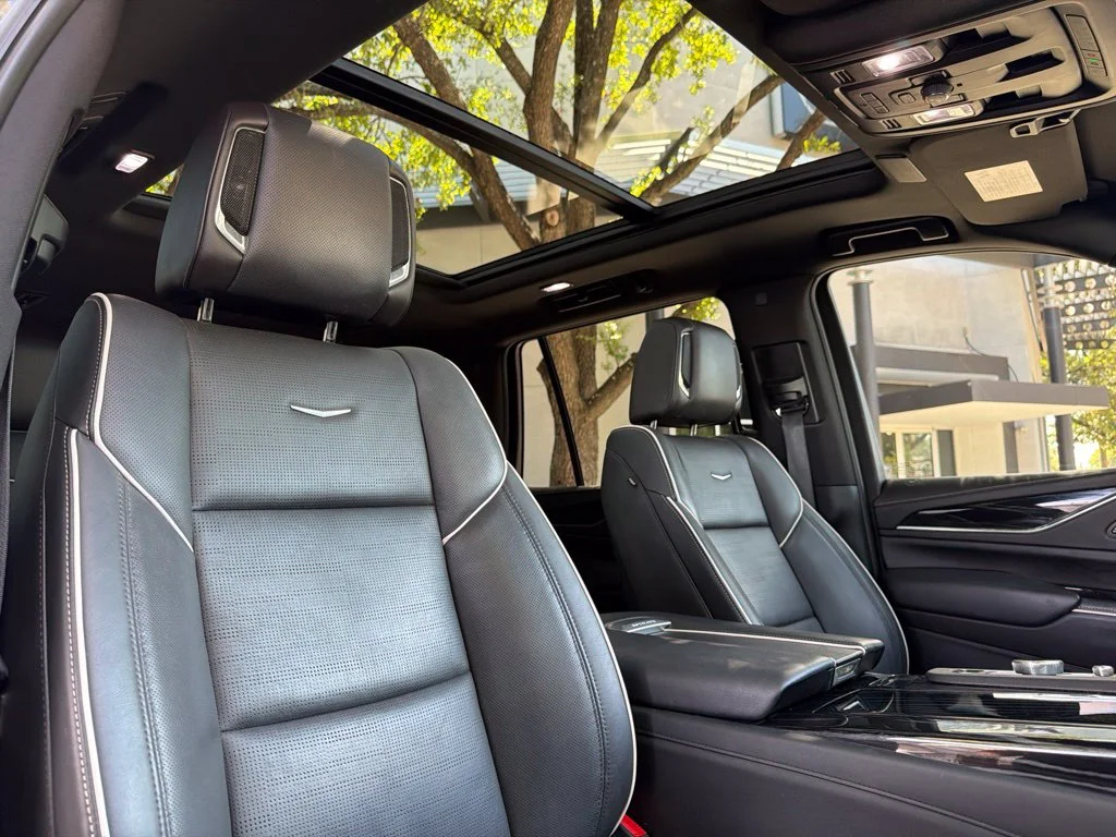 Used 2023 Gray Cadillac Sport image 35