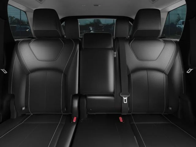2026 INFINITI QX60 LUXE - Photo 8