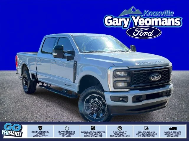 2024 Ford F-350SD Lariat