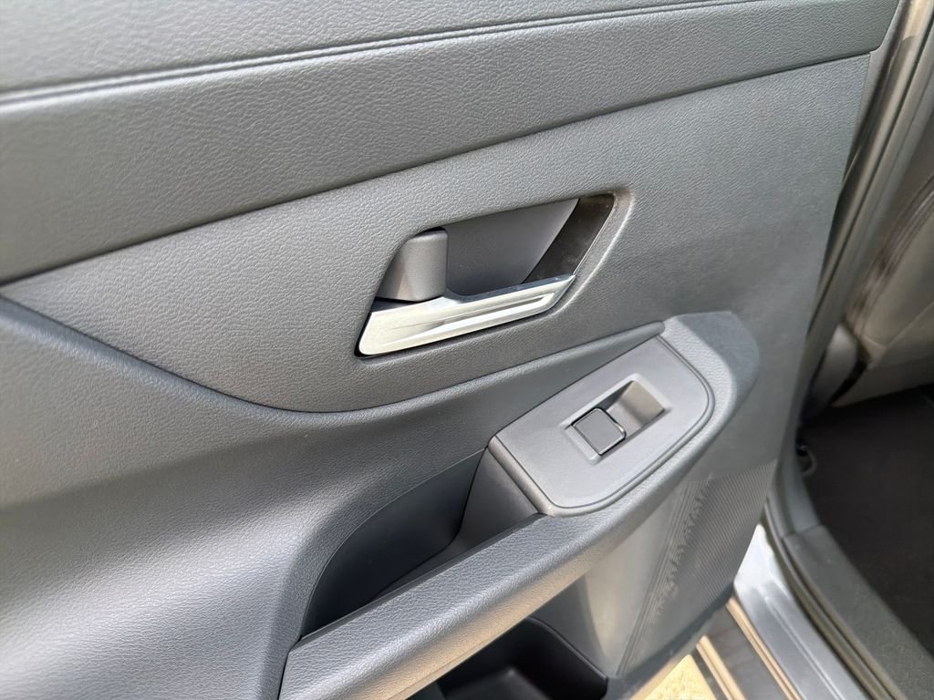 New 2026 Nissan Sentra SV 4D Sedan