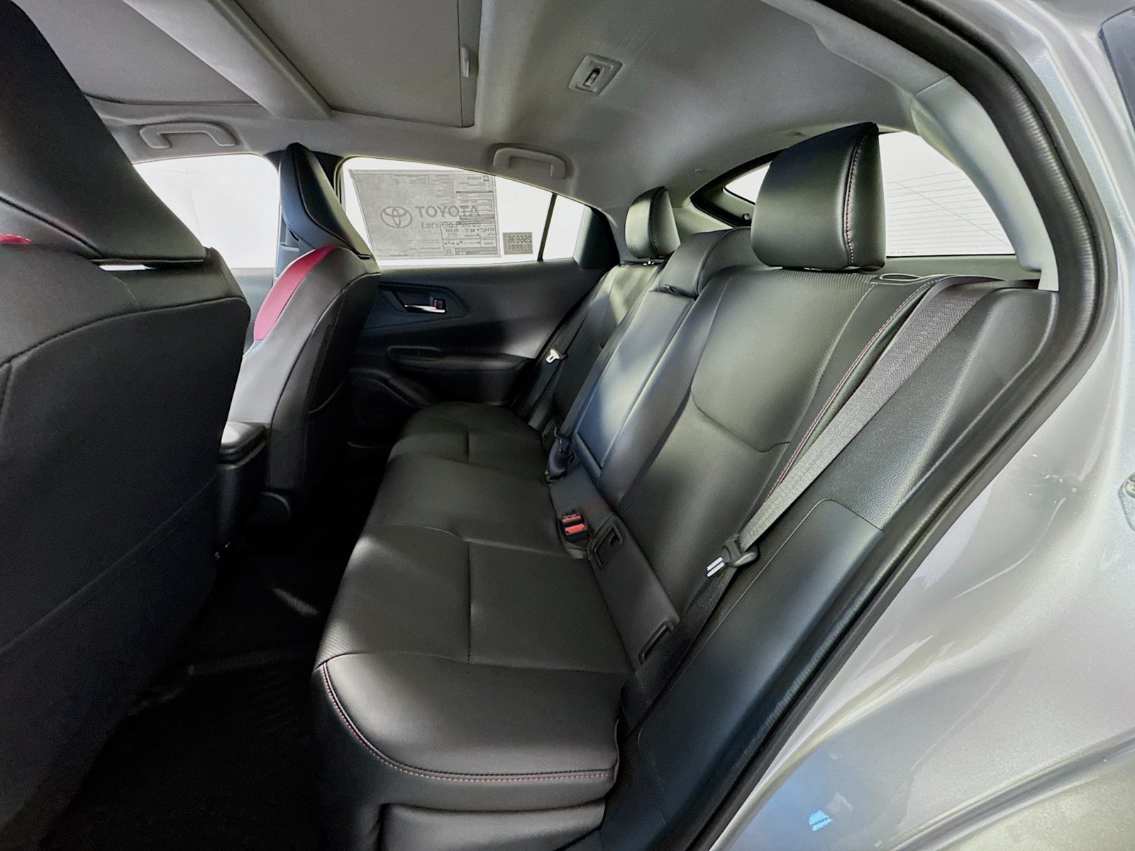 Used 2025 Gray Toyota XSE image 11