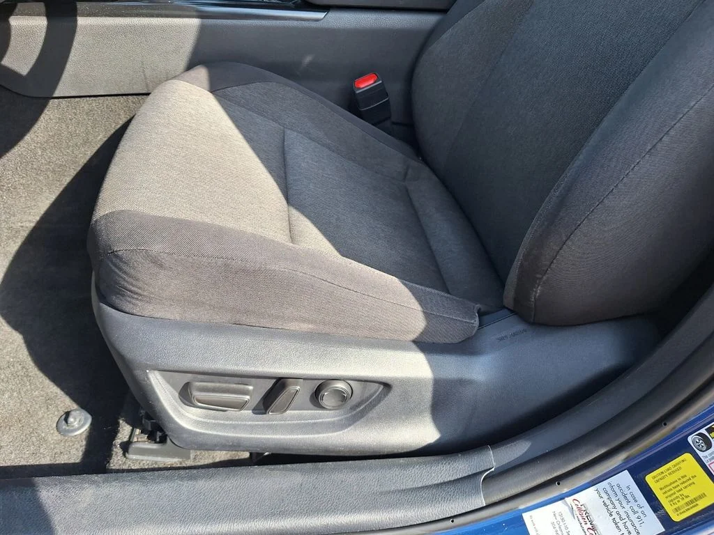 Certified Used 2025 Blue Toyota LE image 29