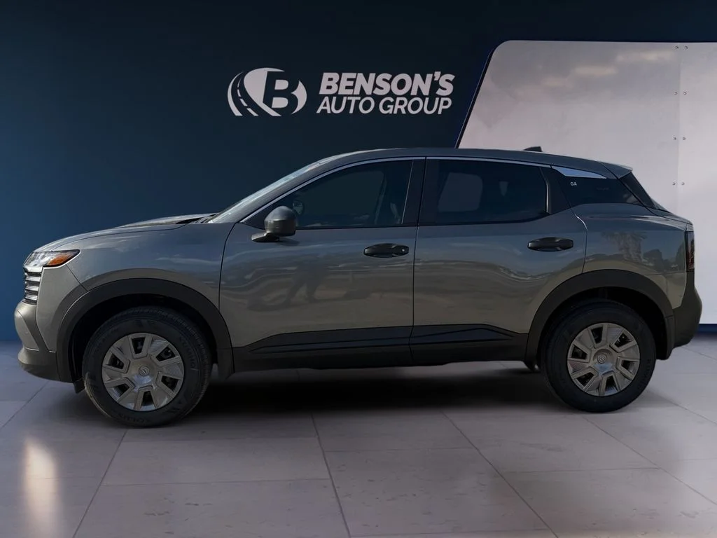 New 2026 Gray Nissan S image 2
