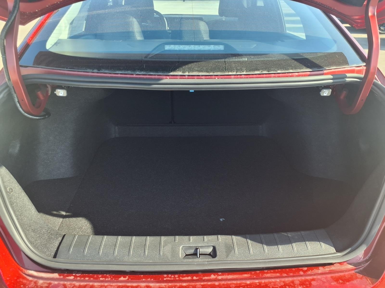 New 2027 Scarlet Ember Tintcoat Nissan SV image 8