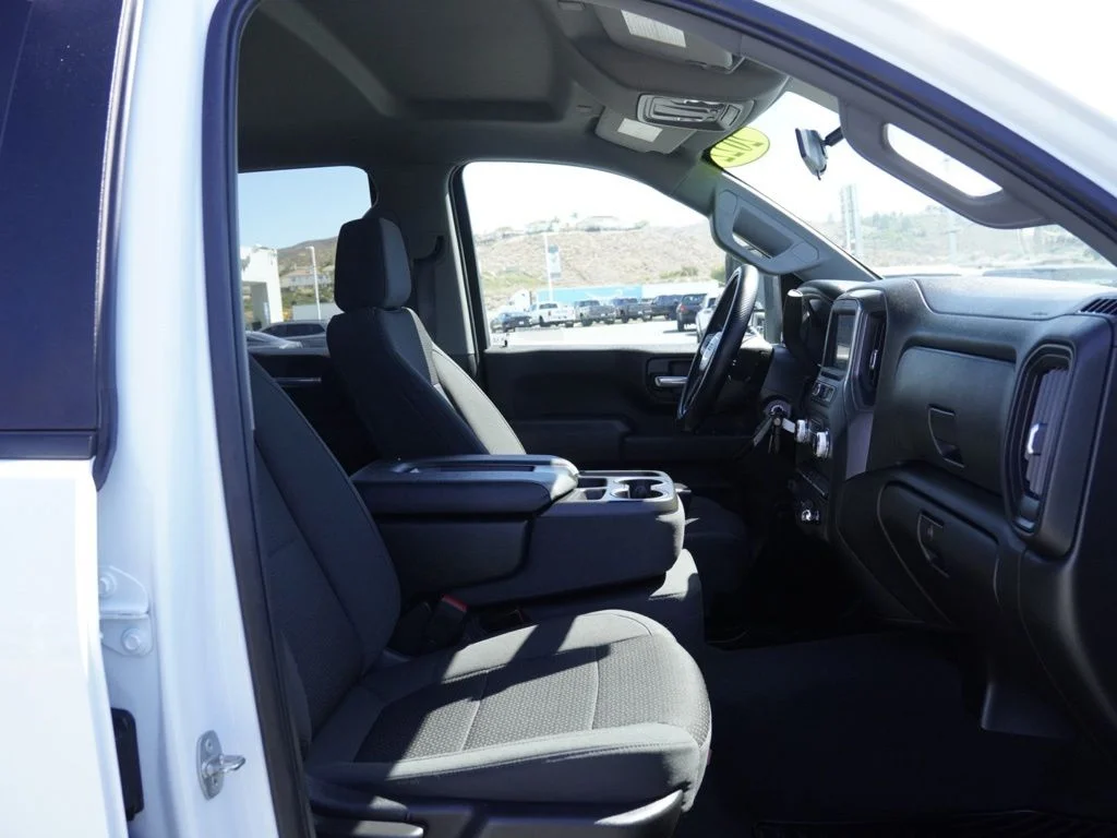 Certified Used 2022 White GMC Pro image 19