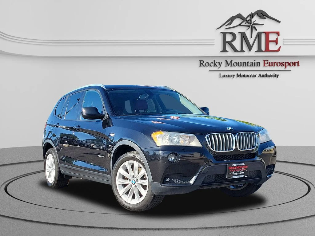 2014 BMW X3 xDrive28i's photo