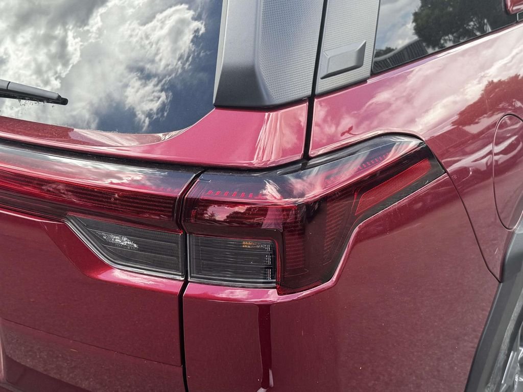 New 2026 CRIMSON RED PEARL Subaru Premium image 25