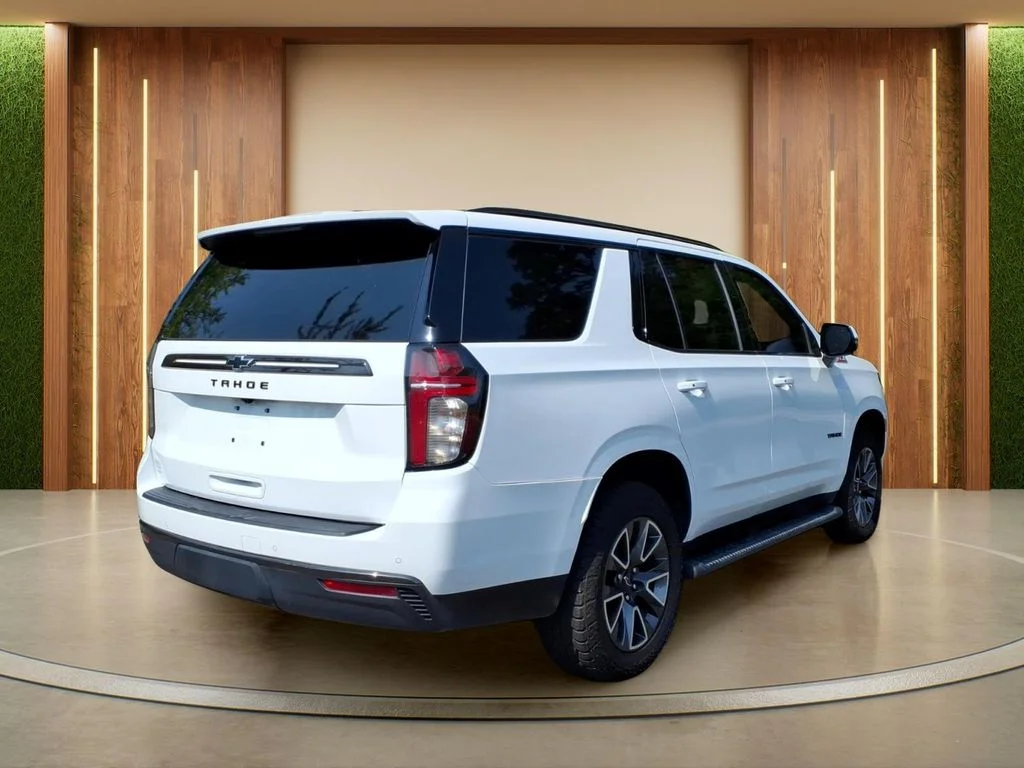 Certified Used 2022 White Chevrolet Z71 image 34