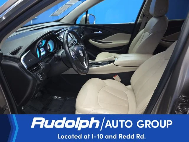 Used 2018 Alloy Metallic Buick Essence image 9