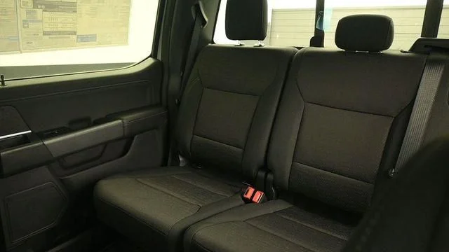 New 2026 White Ford XLT image 22