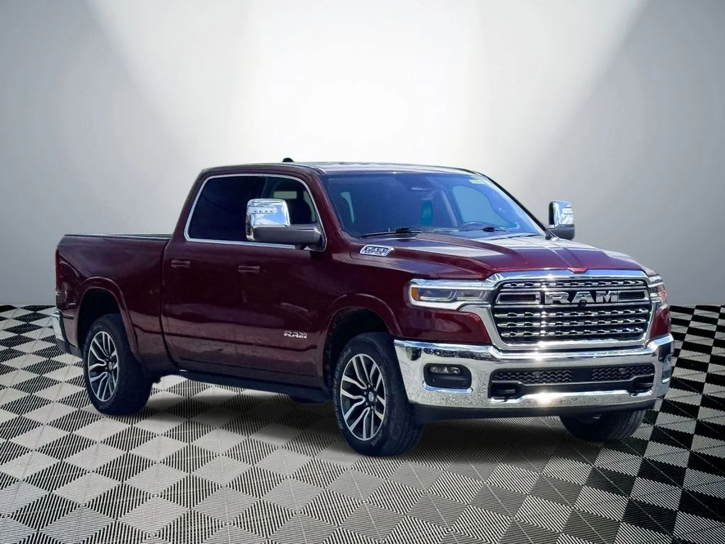 Used 2025 Red Ram Limited image 4