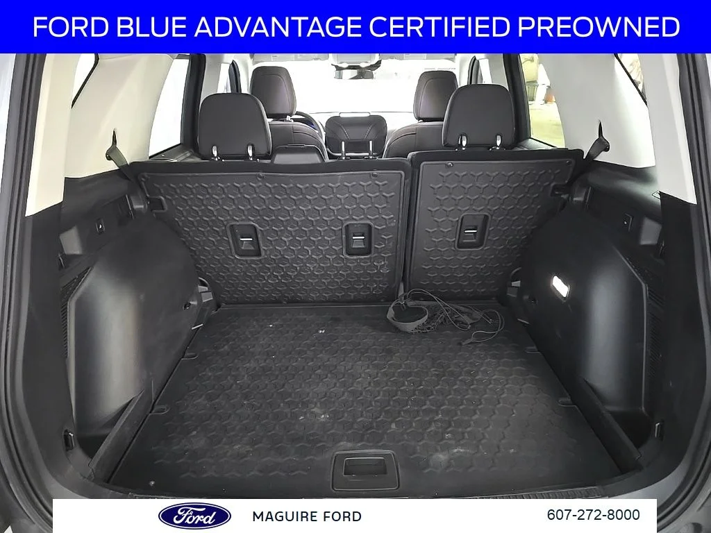 Used 2021 White Ford Big Bend image 15