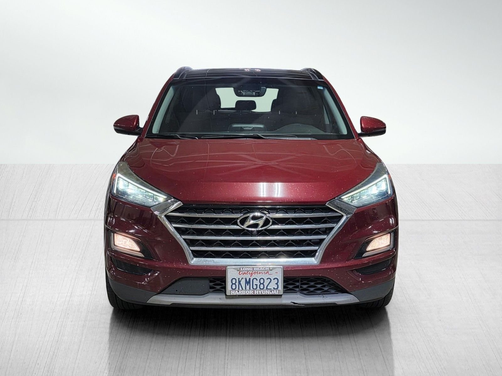Used 2019 Hyundai Tucson Ultimate with VIN KM8J33AL8KU003127 for sale in Lakewood, CA
