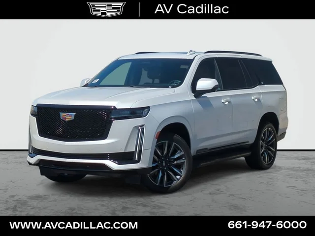 2024 Cadillac Escalade Sport