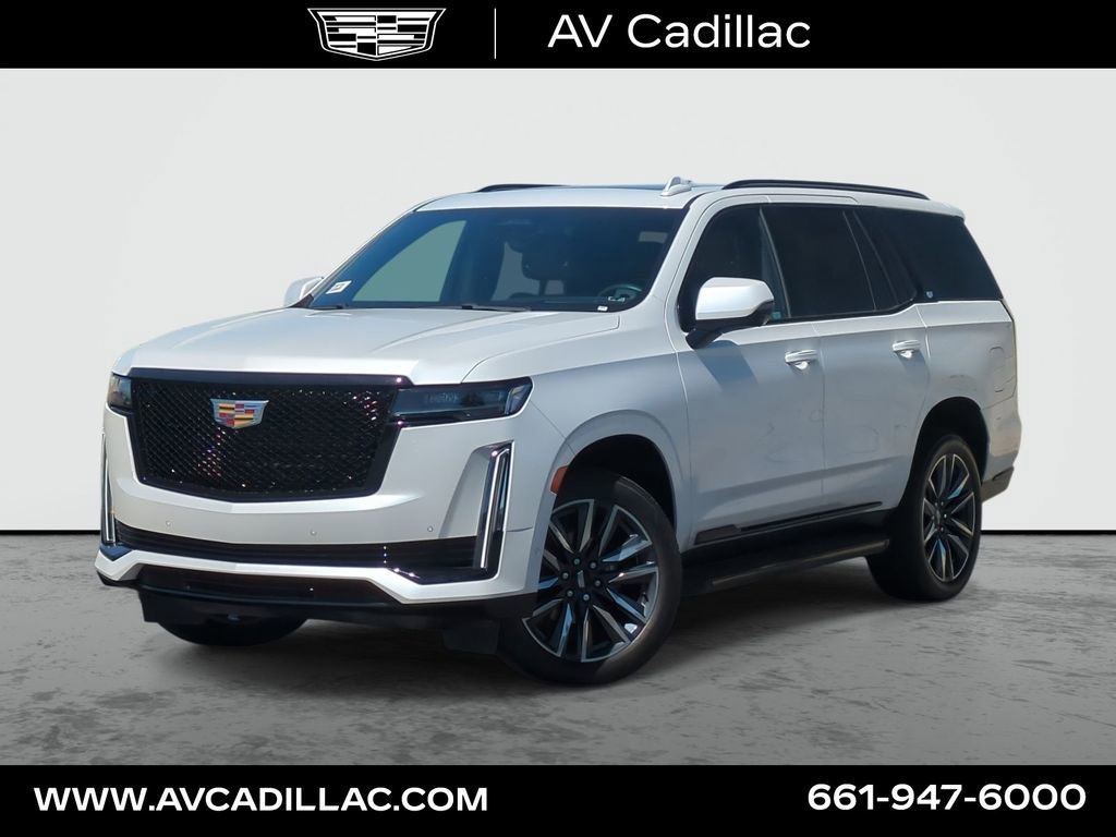 2024 Cadillac Escalade 4WD Sport's photo