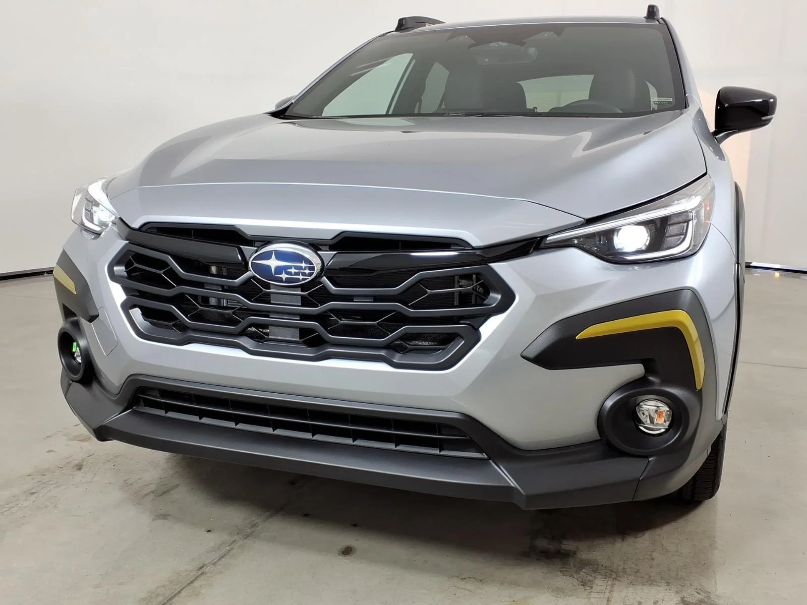 New 2026 ICE SILVER METALLIC Subaru Sport image 50