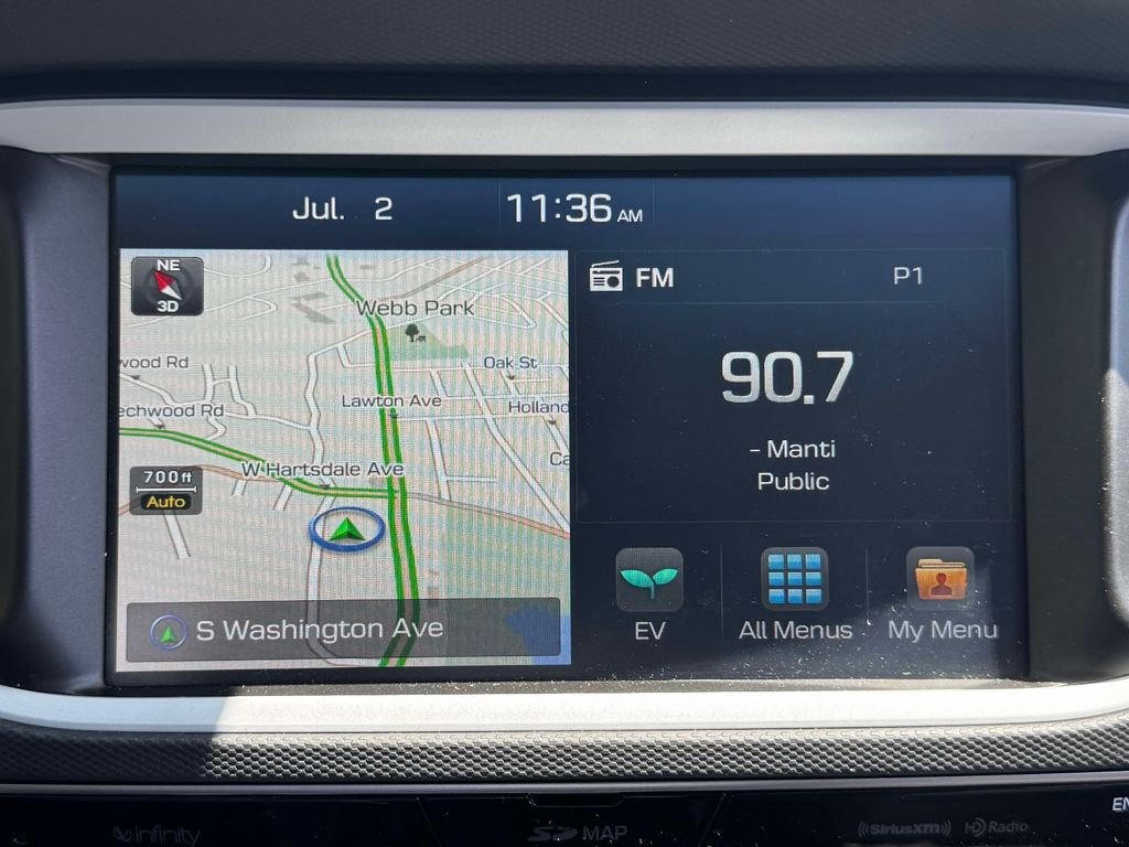 Used 2019 Black Hyundai Limited image 26