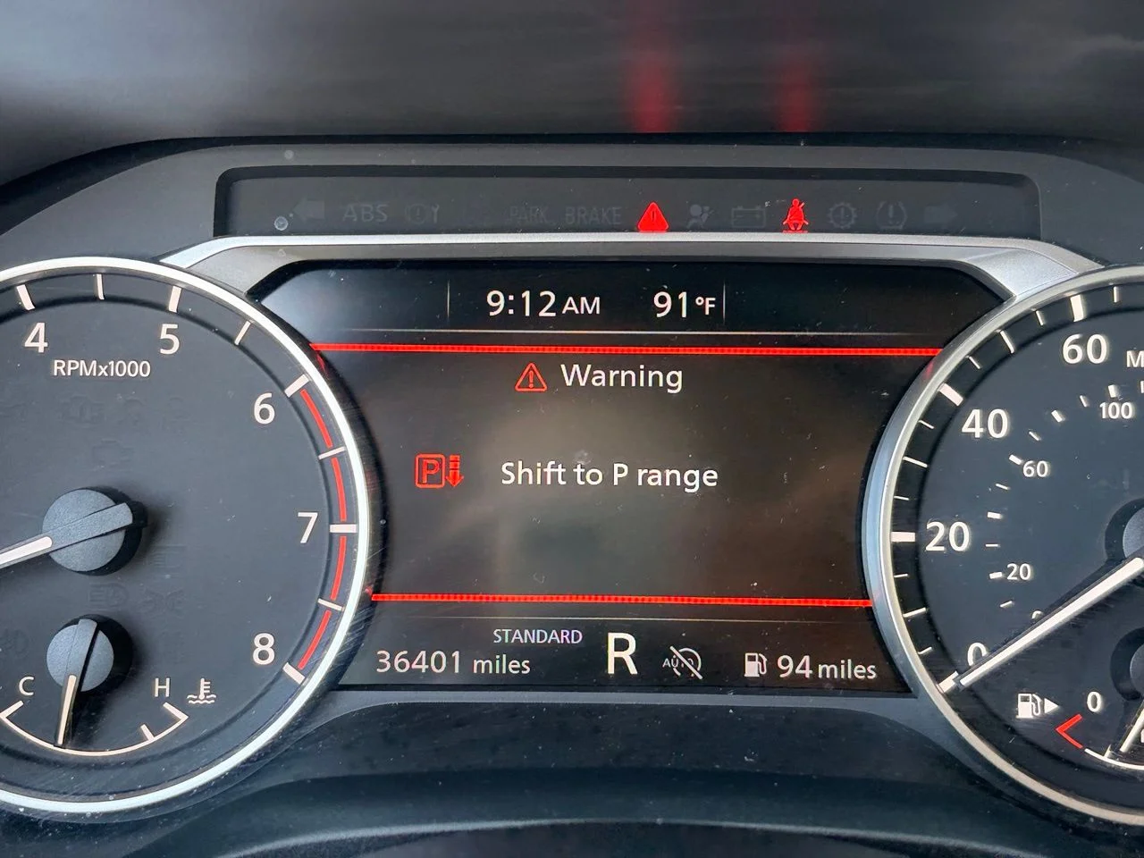 Used 2024 Scarlet Ember Tintcoat Nissan SV image 29