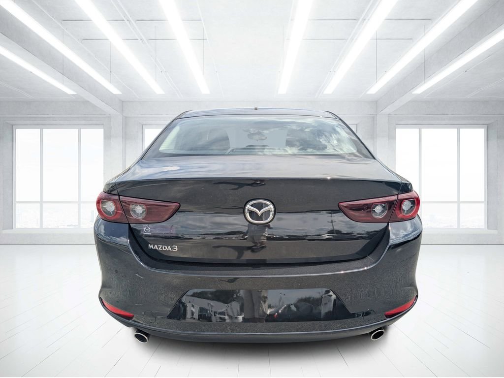 New 2026 Jet Black Mica Mazda 2.5 S Preferred image 4