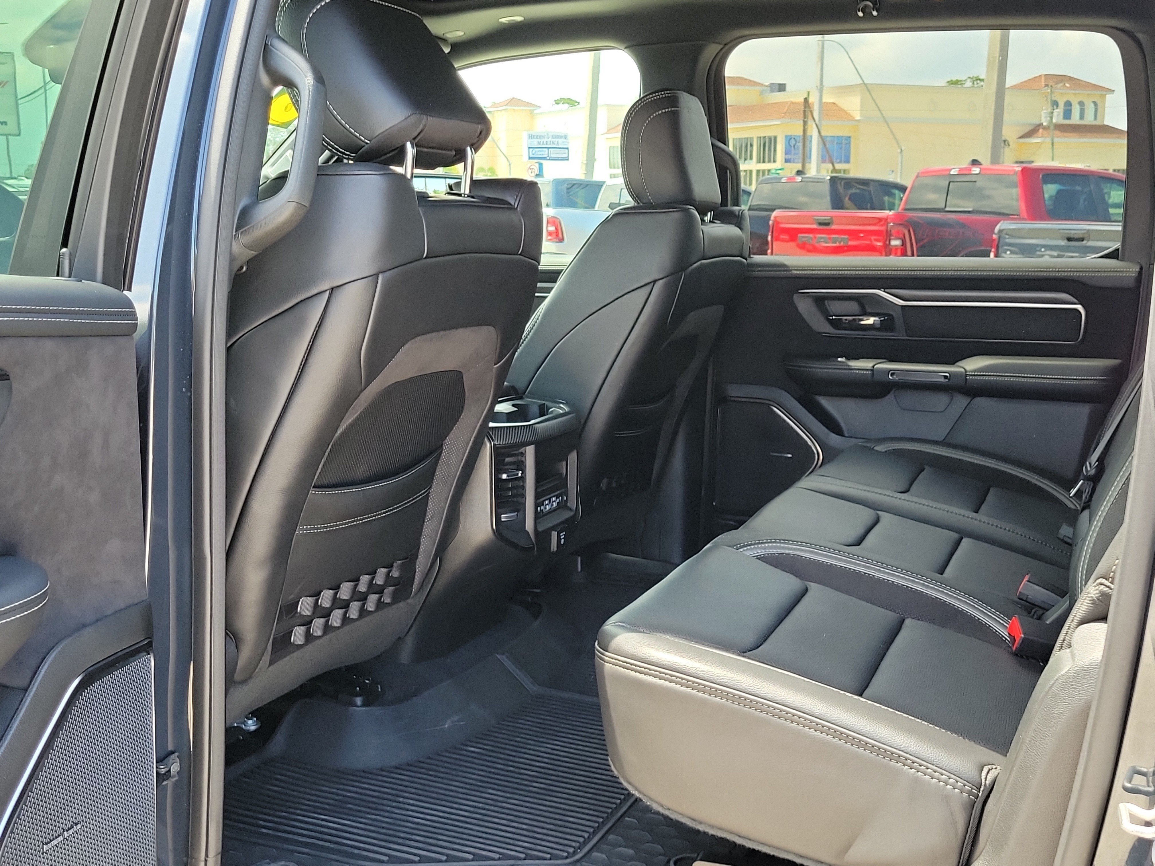 Used 2026 Forged Blue Metallic Ram RHO image 14
