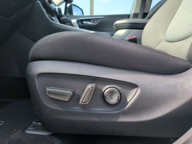Certified Used 2025 Silver Toyota XLE image 15
