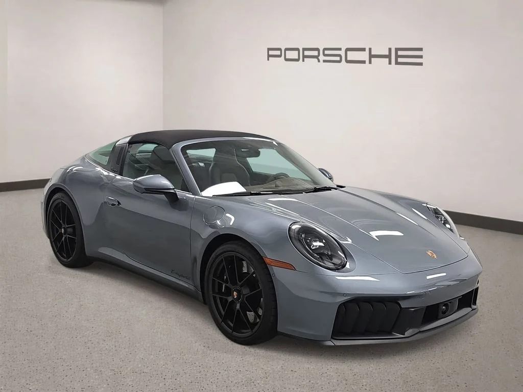 Certified Used 2026  Porsche Targa 4 GTS image 8