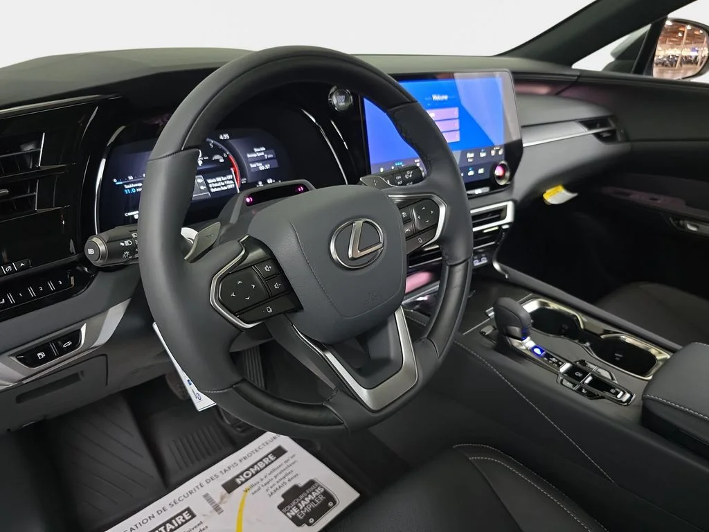 New 2026 Iridium Lexus PREMIUM PLUS image 16
