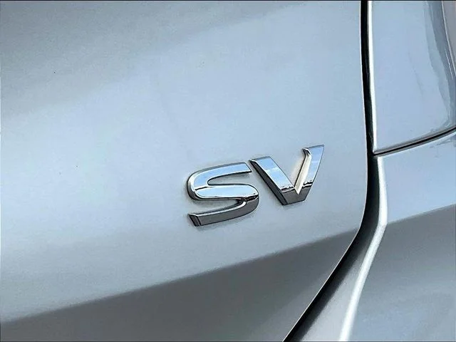 Used 2020 Silver Nissan SV image 25