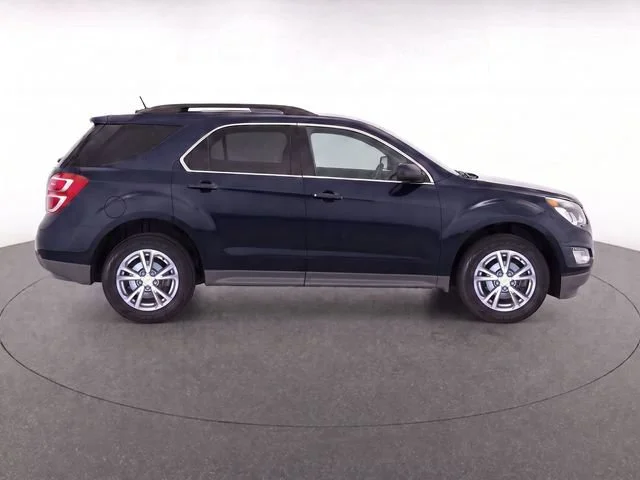 Used 2017 BLUE VELVET METALLIC Chevrolet LT image 8