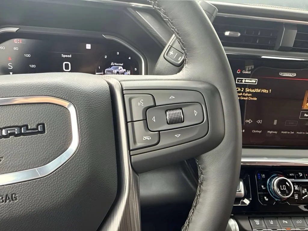 New 2026 Glacier White Tricoat GMC Denali Ultimate image 26