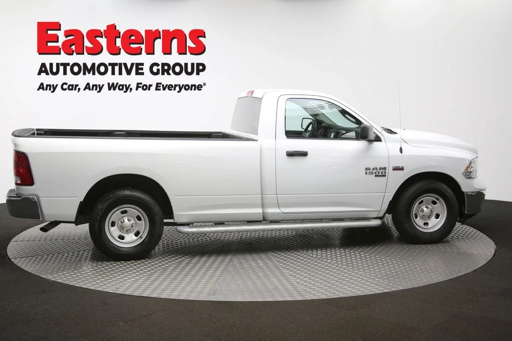 Used 2023 White Ram Tradesman image 40
