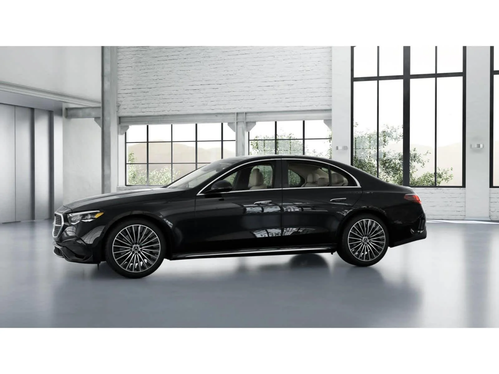 Certified Used 2026 040/Black Mercedes-Benz E 350 image 35