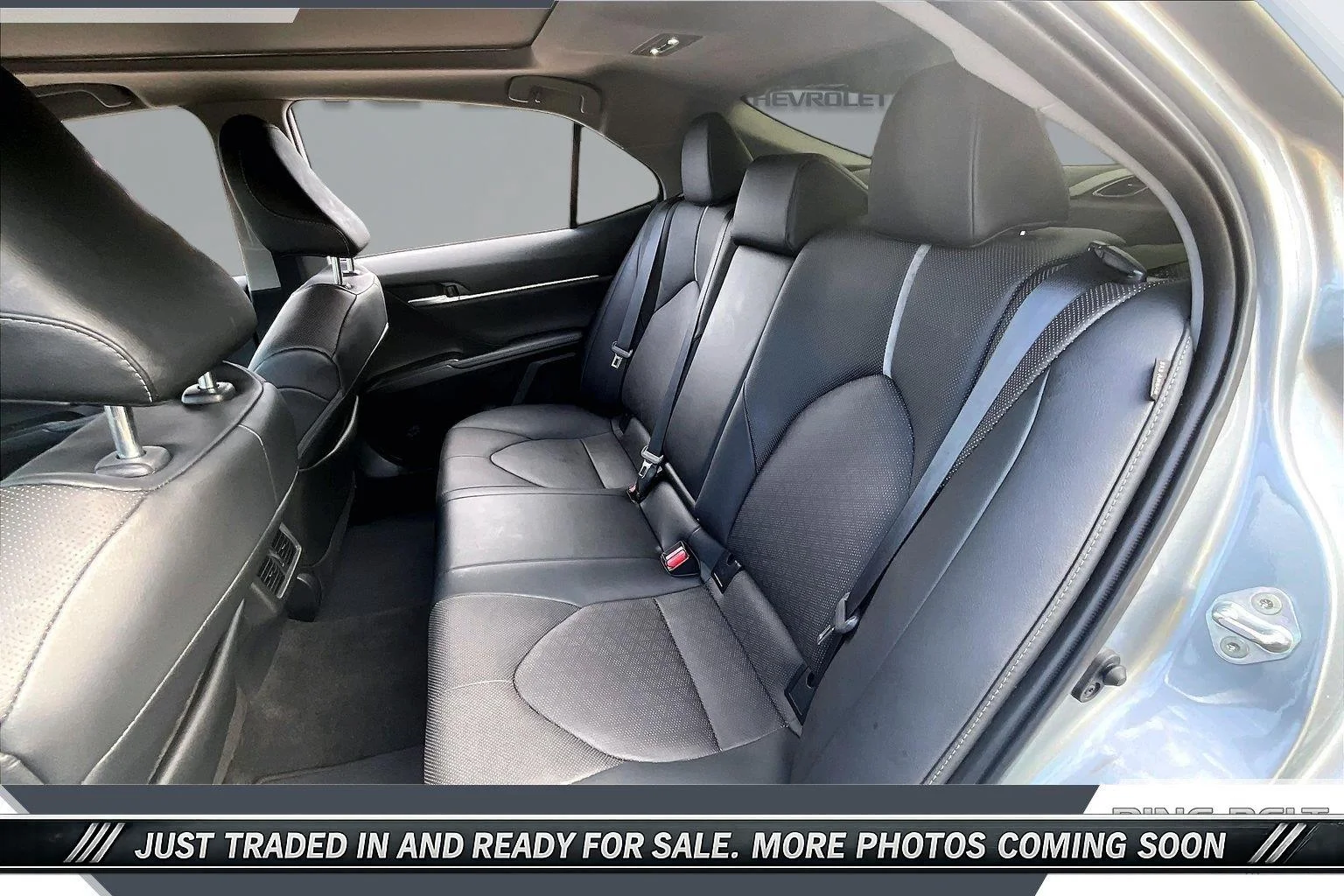 Used 2023 Underground/Midnight Black Metallic Toyota TRD V6 image 19