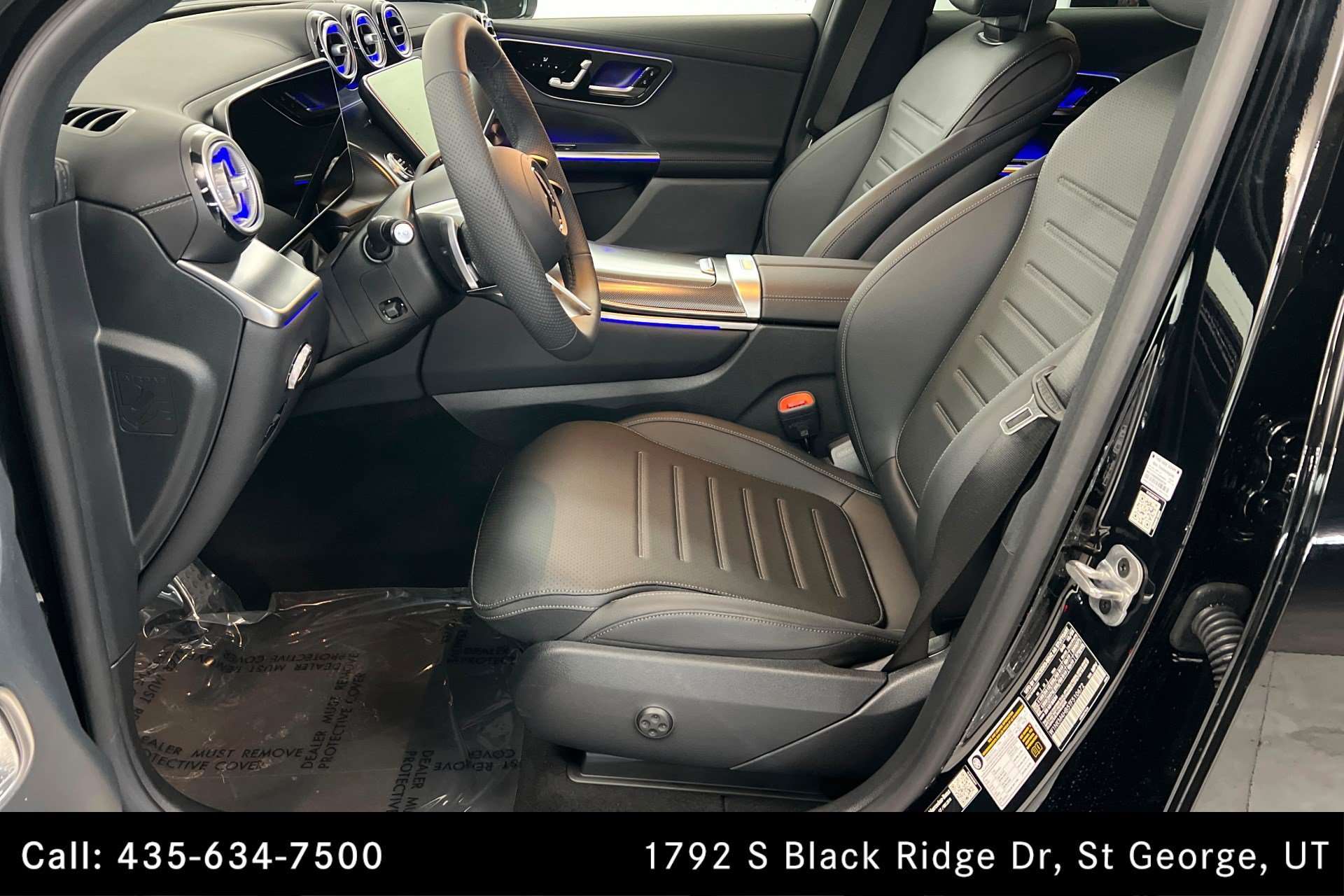 Used 2026 Black Mercedes-Benz GLC 300 image 18
