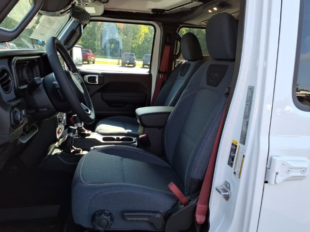 New 2026 Bright White Clearcoat Jeep America 250 image 12