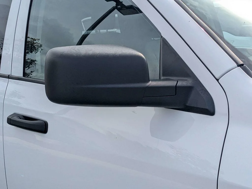 Certified Used 2024 White Ram SLT image 10