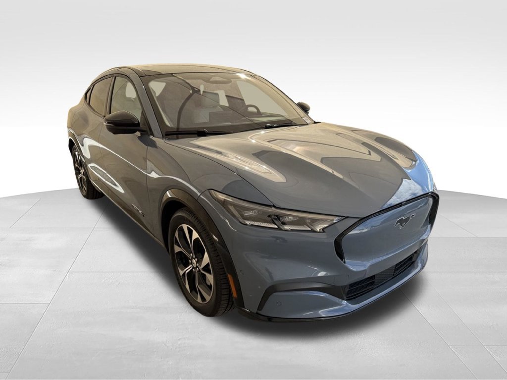 Used 2023 Vapor Blue Ford Premium image 7