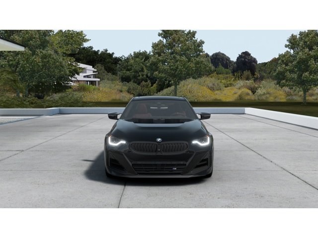 New 2026 Black Sapphire Metallic BMW M240i image 3