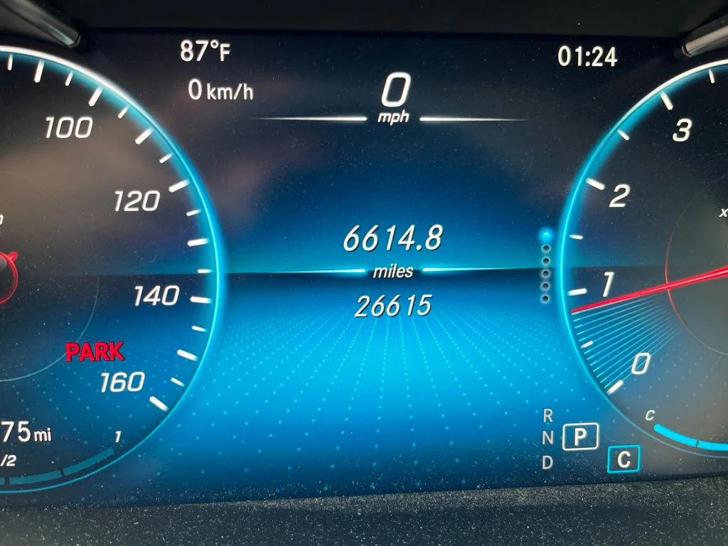 Certified Used 2021 Mojave Silver Metallic Mercedes-Benz C 300 image 13