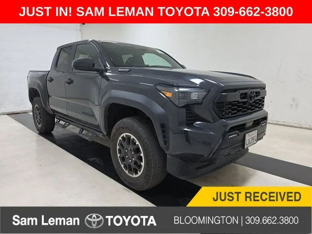 2025 Toyota Tacoma Hybrid TRD Off Road for sale at Sam Leman Toyota of Bloomington