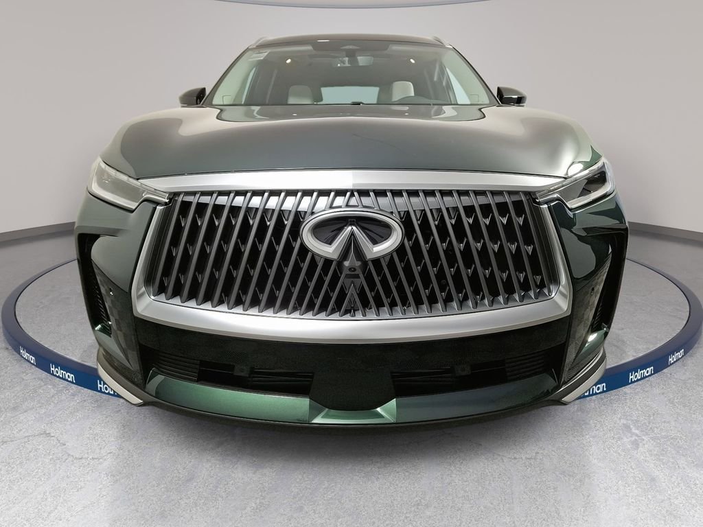 New 2026 INFINITI QX60 LUXE 4D Sport Utility in Maple Shade