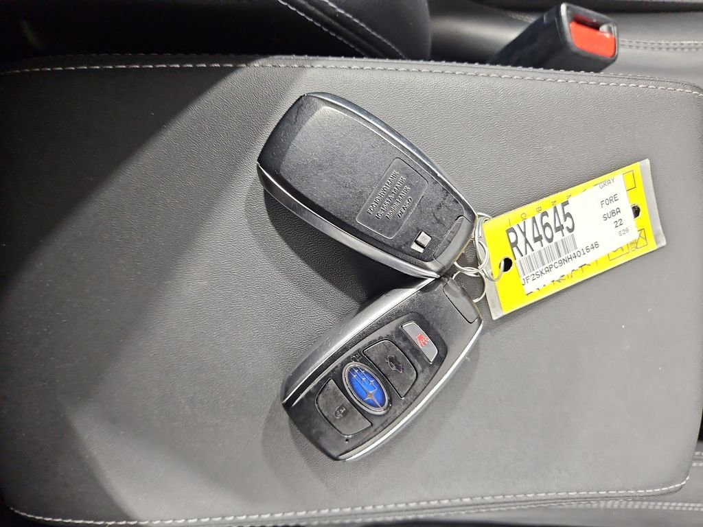 2022 Subaru Forester Limited - Photo 30
