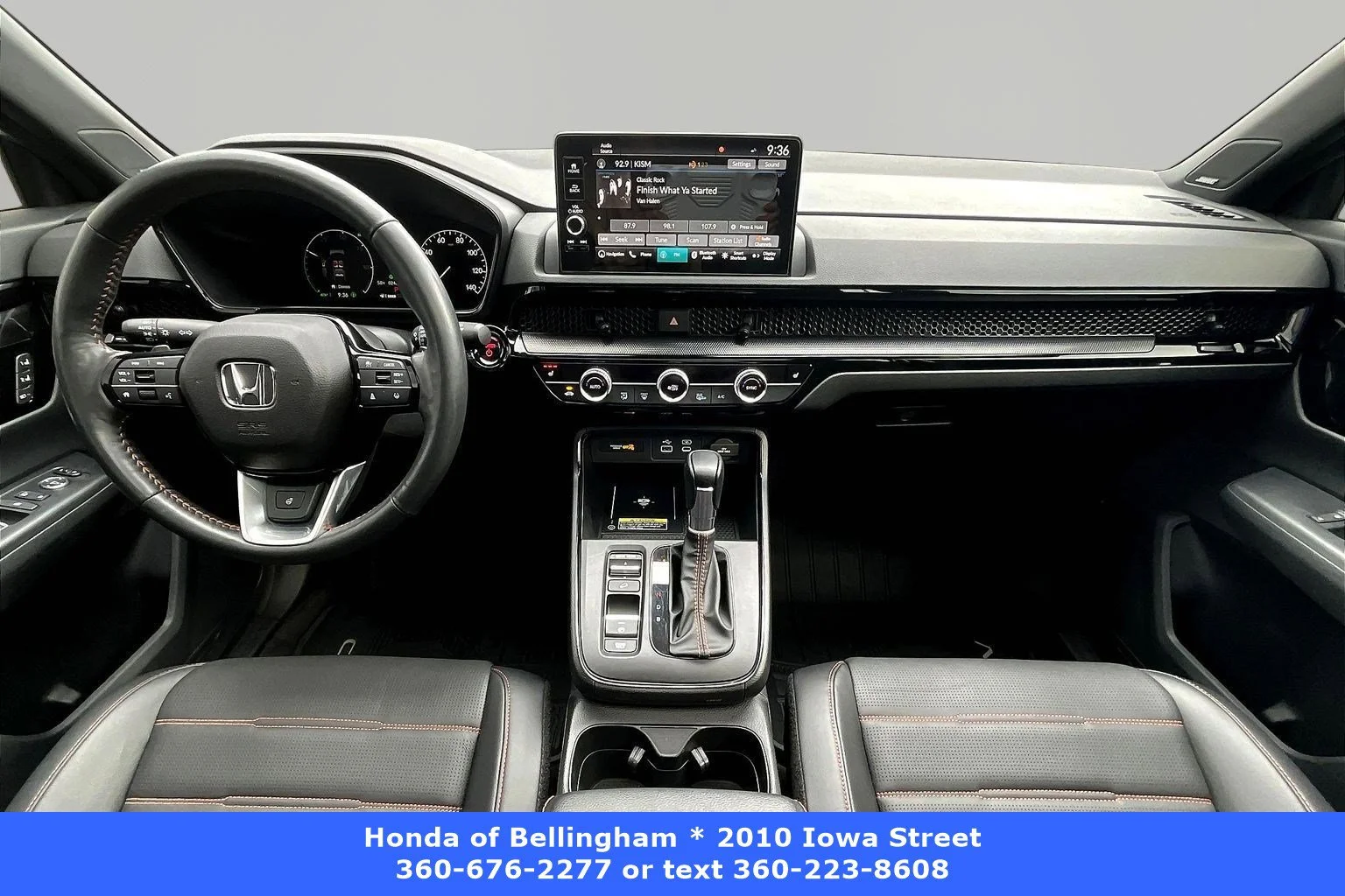 2023 Honda CR-V Sport Touring - Photo 7