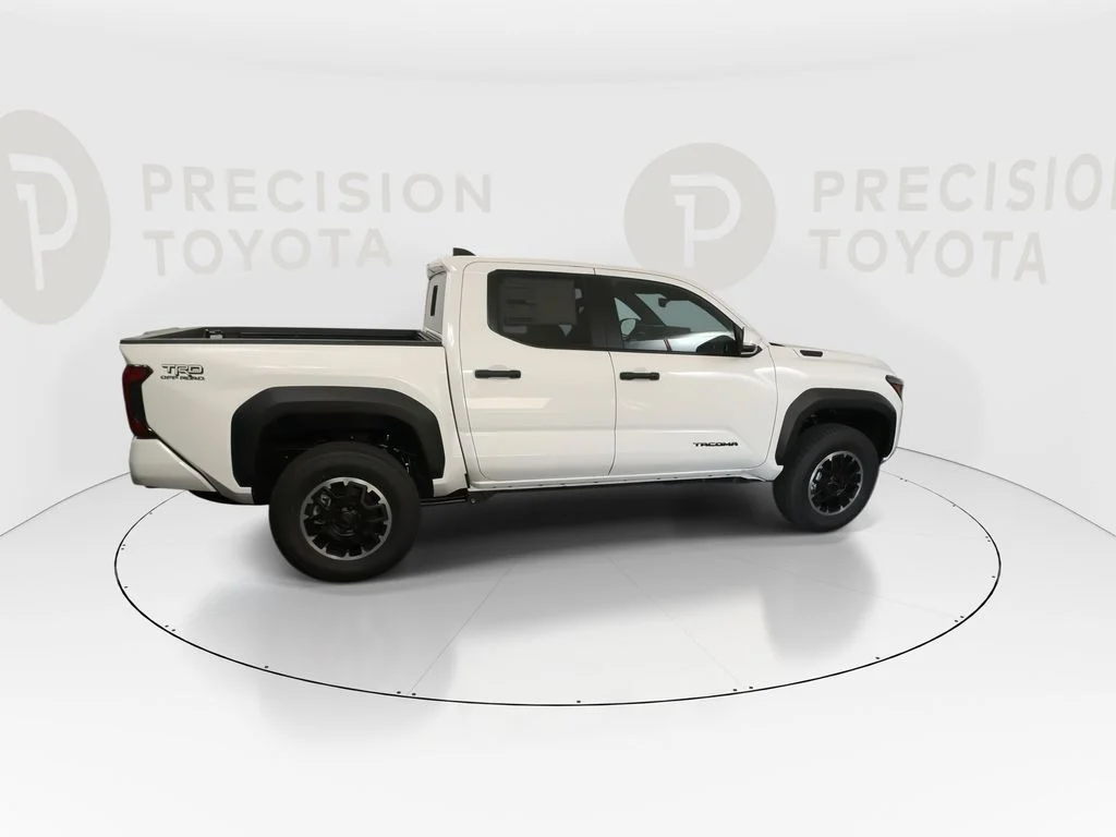 New 2026 Ice Cap Toyota TRD Off-Road i-FORCE MAX image 21