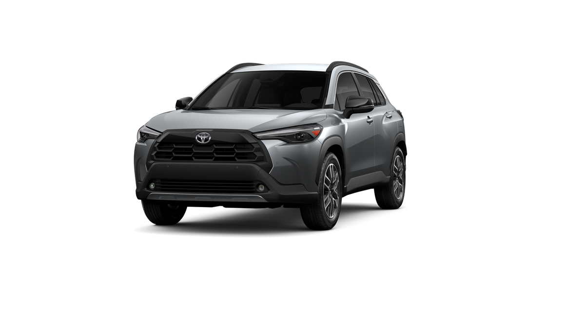 New 2026 Sonic Silver Toyota XLE image 18